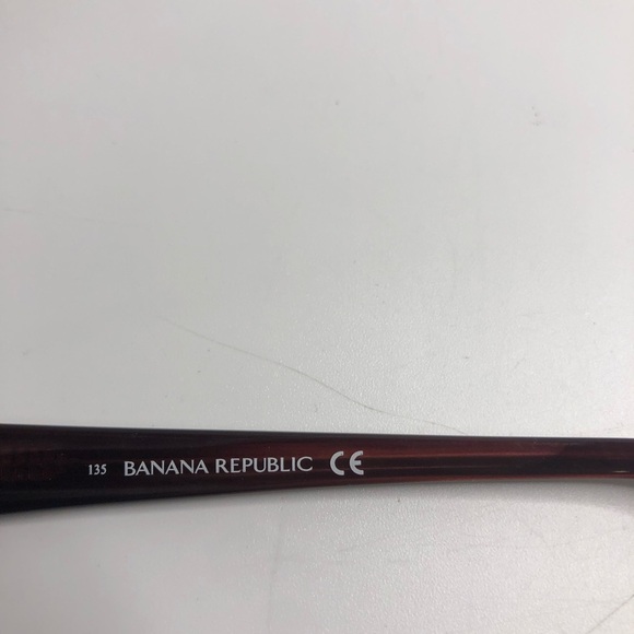 Banana Republic Aria OEW3 Women’s Glasses 52-17-135 2-5 Frames Only - Picture 8 of 10